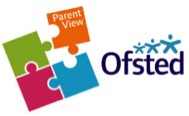 Ofsted Parentview logo