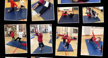 Gymnastics!