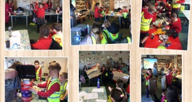 Year 5 - Envirosort Visit