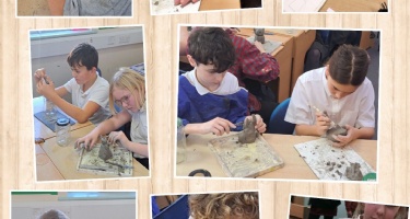 Year 6 - Art and DT