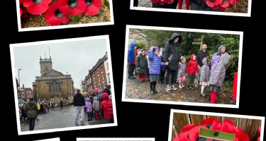 Remembrance Day Parade